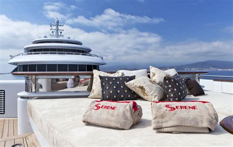 134 Meter Fincantieri Serene Superyacht Redefines Luxury GTspirit
