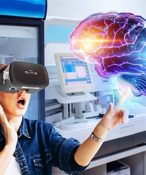 Best Vr Lab Set Up In India And Its Benefits In Education