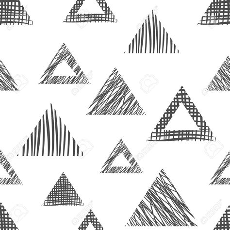 Drawing With Triangles At Getdrawings Free Download