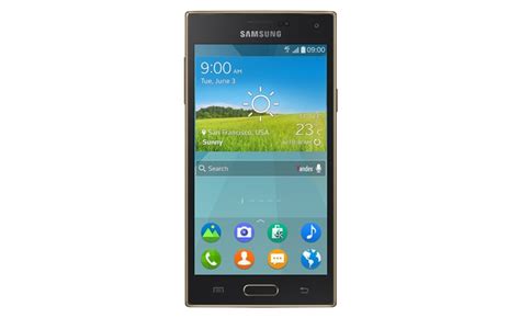Mobile: เปิดตัว Samsung Z สมาร์ตโฟนบนระบบปฏิบัติการ Tizen รุ่นแรก!