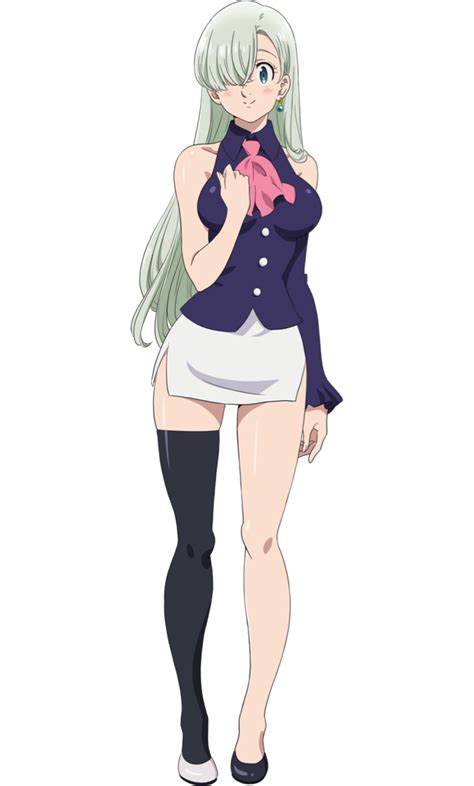 Elizabeth Liones Nanatsu No Taizai Wiki Fandom Chica Anime Sensual Anime Love Anime Art