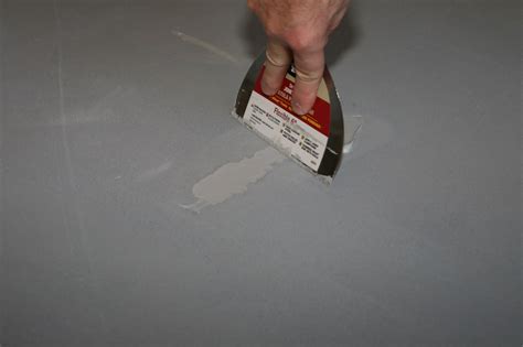 Do it yourself garage floor coating. UCoat It Do-It-Yourself Epoxy Floor Coating Kit Install - Hot Rod Network