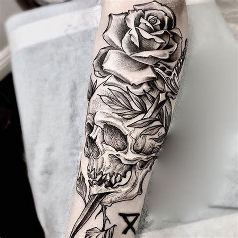 Https://tommynaija.com/tattoo/best Black And White Tattoo Designs