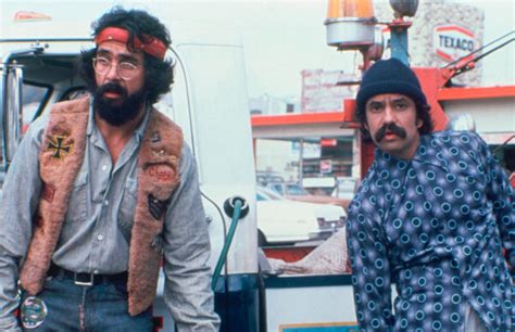 Iconic Stoners Cheech And Chong Are Getting A Biopic And Its Gonna Be