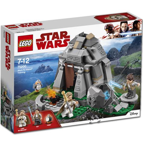 New The Last Jedi Lego Sets Revealed The Star Wars Underworld