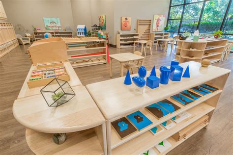 Such A Beautiful Montessori Classroom 🏠 You Can Find The Material In Our Store Link In Our Bio