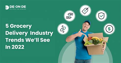 5 Grocery Delivery Industry Trends Well See In 2023