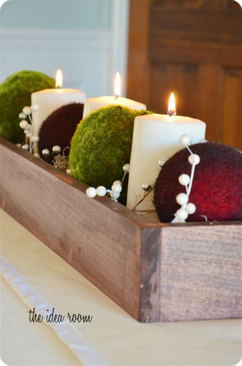 We did not find results for: 15 Glamorous DIY Christmas Centerpiece Ideas You'll Want ...