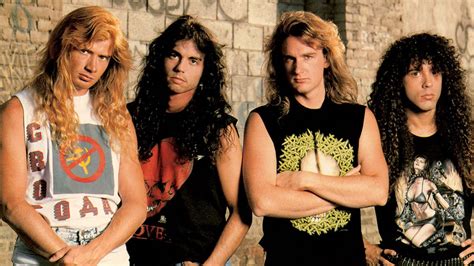 Sexually explicit video of ellefson, age 56, masturbating and photos of flirtatious exchanges with a woman surfaced online earlier this month. Megadeth's Dave Mustaine to release Rust In Peace book ...