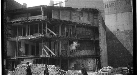 Photos 21 Buildings Of Old New York Being Demolished Gothamist