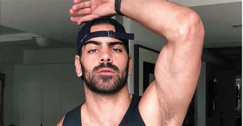 Nyle Dimarco Gets Naked And Paints Sign Language All Over His Body • Instinct Magazine