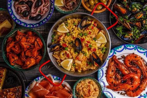 10 Most Famous Spanish Dishes Most Popular Food In Spain To Try