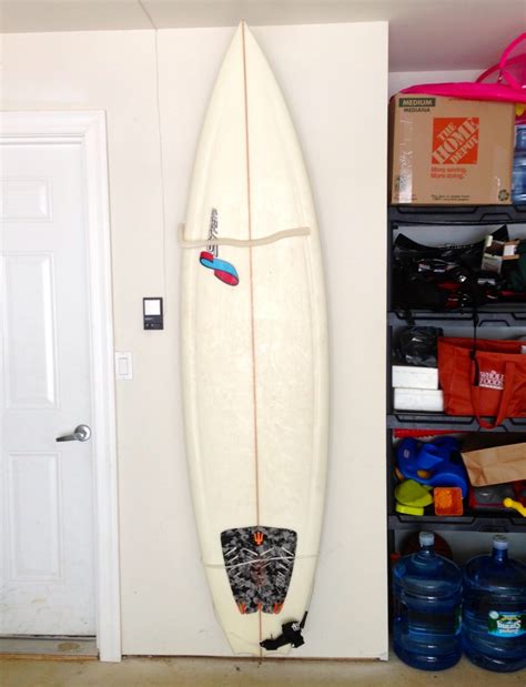How To Make A Surfboard Rack Surfboard Wall Mount Surfboard Mount