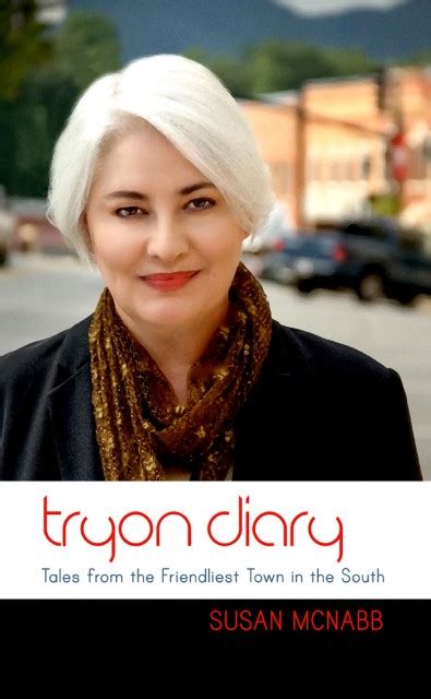 Bulletins Tryon Diary Columnist To Sign Books Jan 31 The Tryon