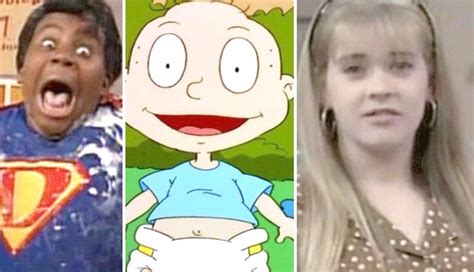 12 Best Nickelodeon Shows Of The 90s