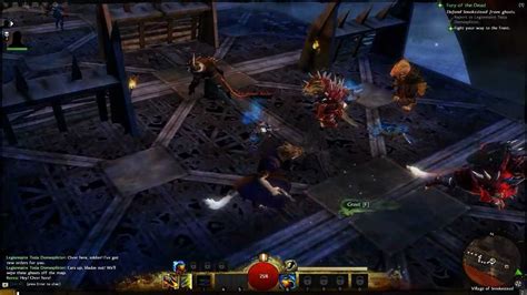 Guild Wars 2 Open Beta Weekend I Engineer Gameplay Charr Starting