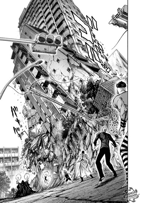 Onepunch Man Chapter 94 Read One Punch Man Manga Online One Punch