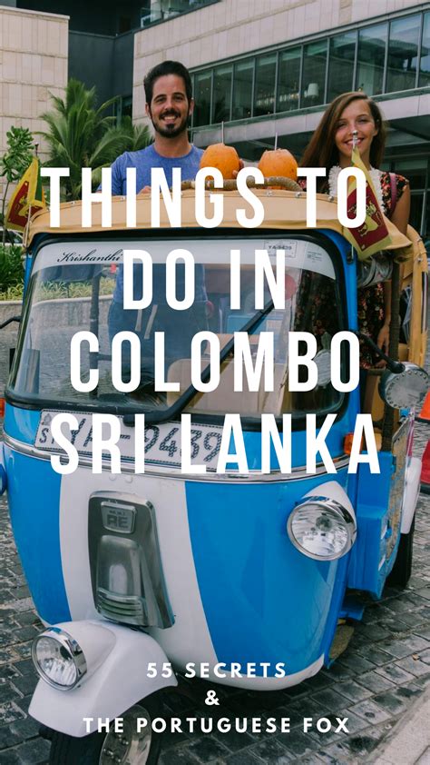 7 Best Things To Do In Colombo Sri Lanka 55 Secrets Colombo Travel