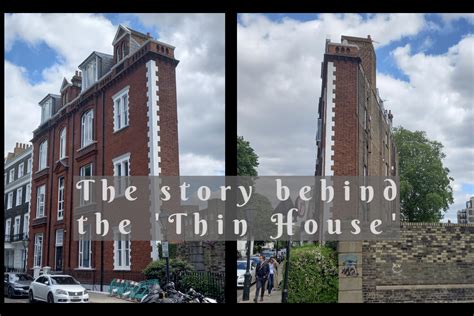 Is This Londons Thinnest House The Story Behind 5 Thurloe Square