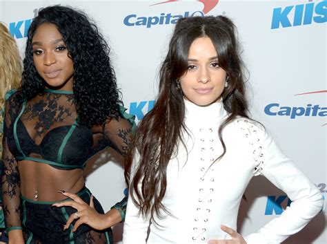singer normani rips camila cabello s ‘absolutely unacceptable racist posts chicago tribune