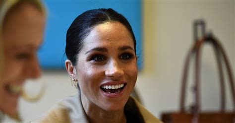 Meghan Markle Earns Funny Foodie Nickname From Makeup Artist Friend Huffpost