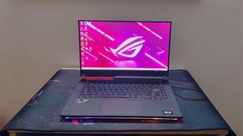 Asus Rog Strix G15 2021 Review A Formidable Mobile Powerhouse That