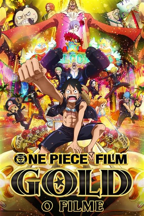 Assistir One Piece Gold O Filme Online HD 1080p MMFilmes HD