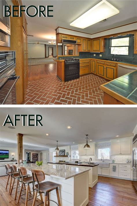Home Remodel Before And After Artofit