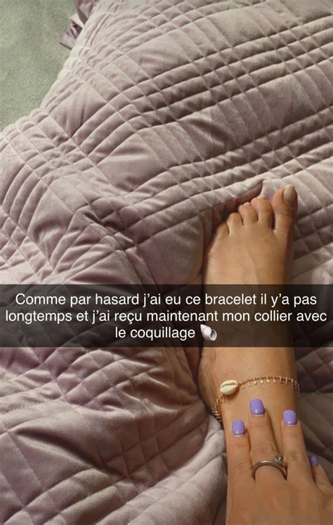 Mélanie Da Cruzs Feet