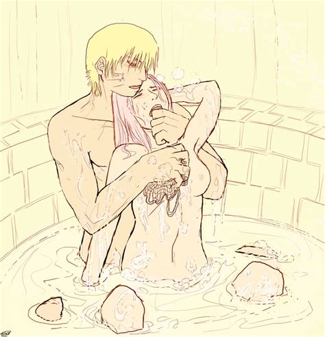 Bathtime Fun By Musesilver Hentai Foundry