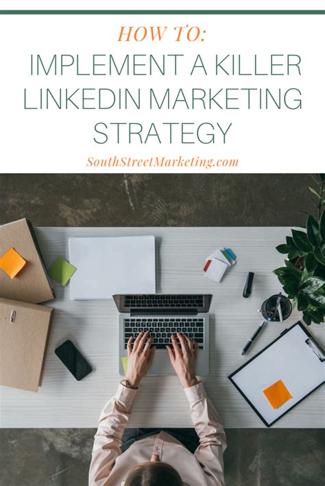 Linkedin Marketing Strategy Linkedin Marketing For Small Businesses