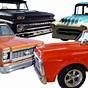 Old Chevy Truck Parts And Accessories