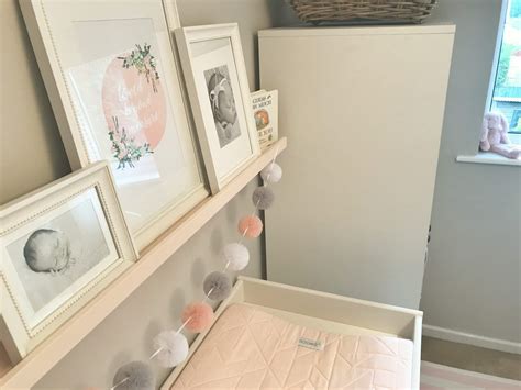 Baby Siennas Nursery Reveal The Home That Made Me Baby Girl