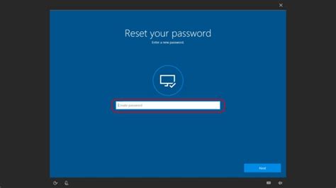 How To Reset Password And Pin From Windows 10 Lock Screen Beebom