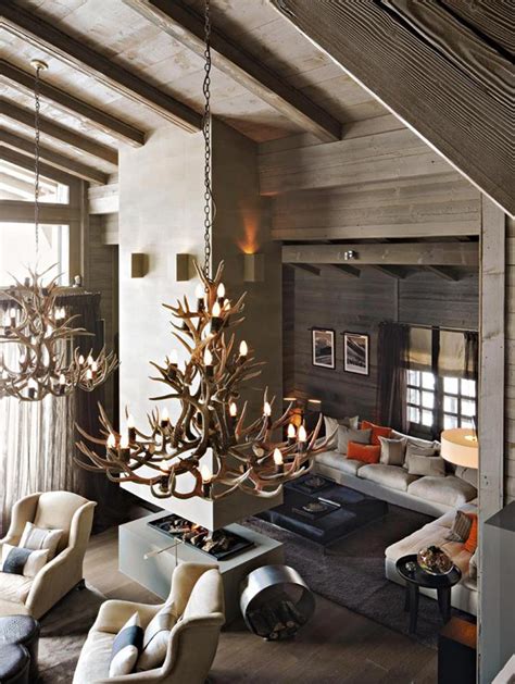 Kelly Hoppen Living Room Projects Using Contemporary Lighting