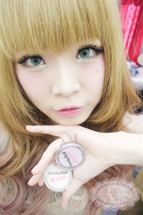 List of candydoll models | movies and photosets | uploads every day. Cominica Blog ♔: Candy Doll Highlighter Powder in ...