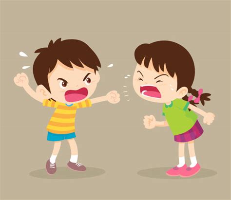 Top 102 Cartoon Pictures Of Brother And Sister Fighting