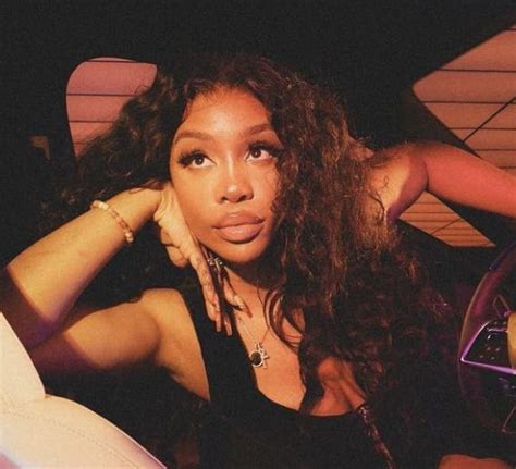 Pin By Erin Ameeria On The Blueprint Sza Singer People Pretty People
