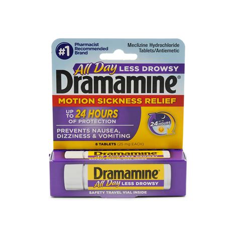 There are several different dramamine medicines. Dramamine · Available at Los Angeles International Airport ...