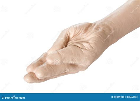 Sex Toy Hand Prosthesis For Fisting Close Up Stock Photo Image Of
