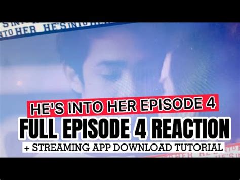 Hes Into Her Episode Full Reaction Youtube