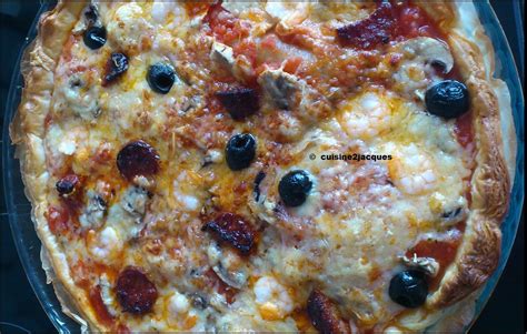 Superbe Pizza Mozzarella