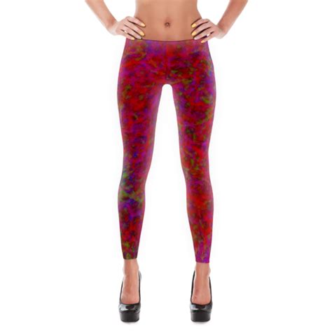 candy floss leggings yoga pants stylish durable and a hot fashion staple these polyester