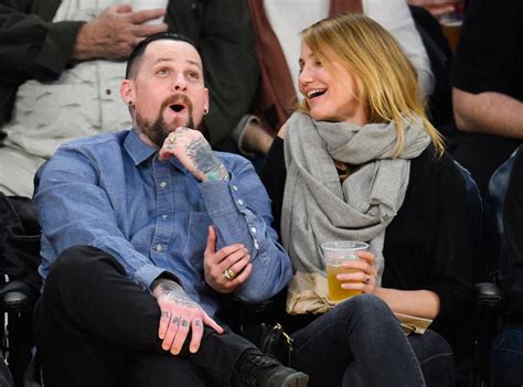 Benji Madden Shares Sweet Message For Cameron Diaz And Daughter Raddix