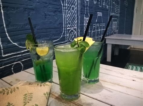 #Detox #Pineapple mint + #mojito mint + #syrup #mint 🍃🍃Reset your mind