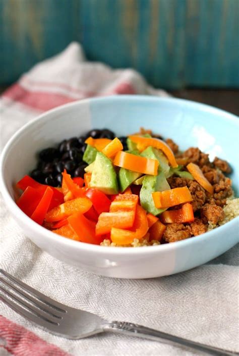 Maybe you would like to learn more about one of these? 40 Simple Ground Turkey Dinner Recipes (With images ...