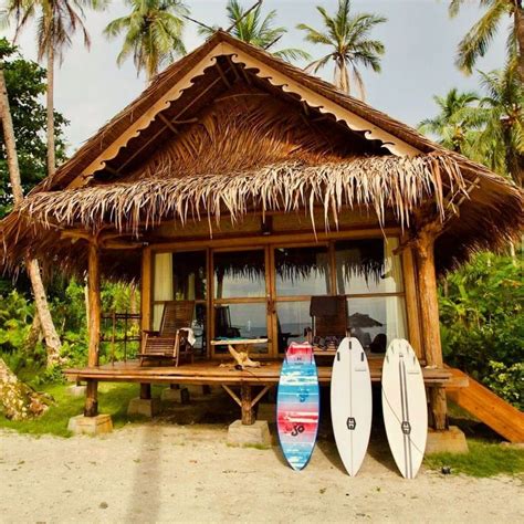 Kingfisher Mentawai Resort On Instagram Beachfront Bungalows🌴