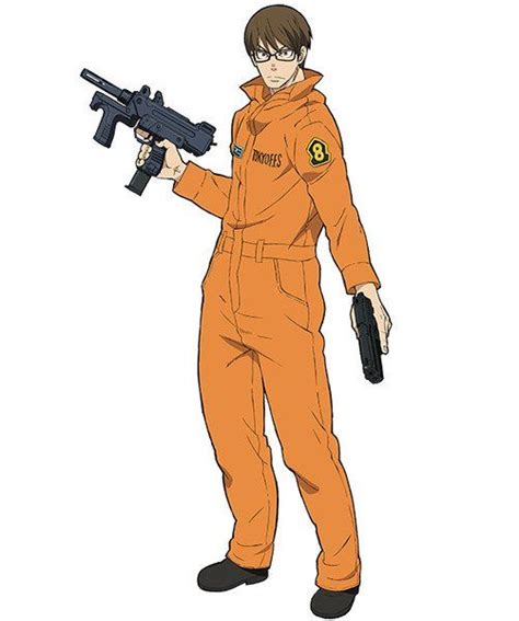 Takehisa Hinawa Protagoniza El Nuevo Tráiler Del Anime De Fire Force