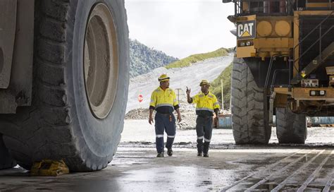 Ok Tedi Mining The Heart Of Papua New Guinea