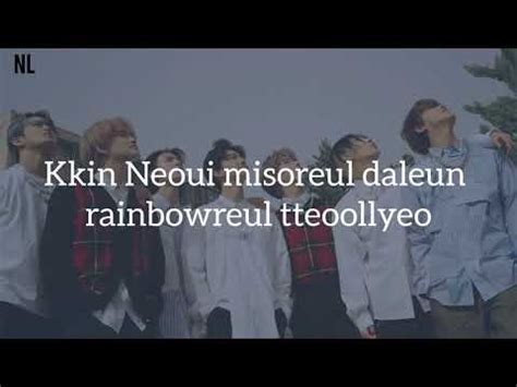 LIRIK LAGU_NCT DREAM_RAINBOW - YouTube